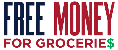  Free Money for Groceries
