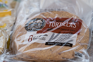 Tortillas